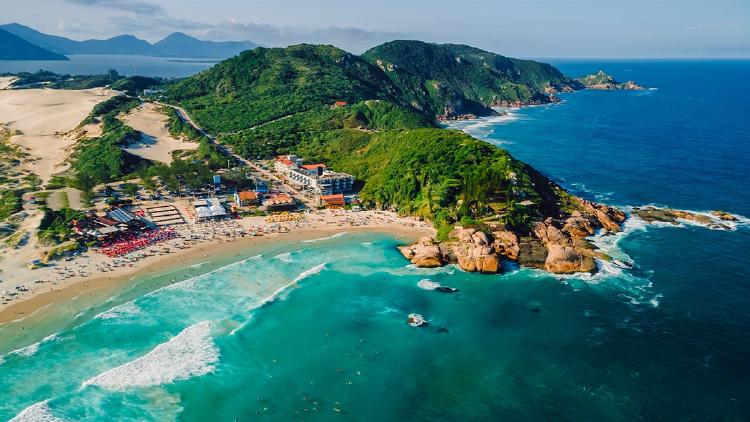 10 Dates ao Ar Livre em Florianópolis Para Casais